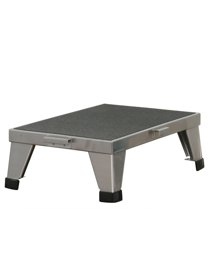 SS8380 Stainless Steel Foot Stool UMF Medical