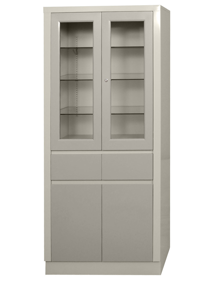 7142 Large Instrument Storage And Supply Cabinet Umf Medical