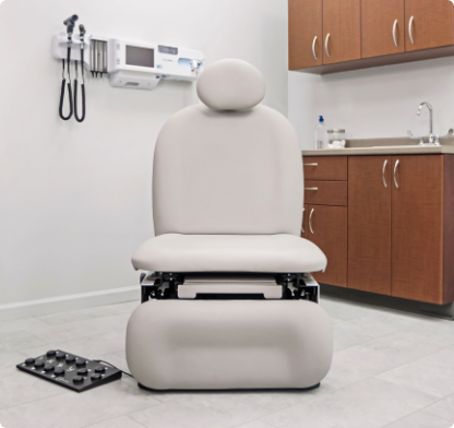 4011 Procedure Chair - grey