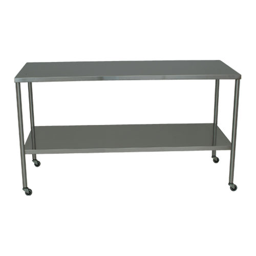 Instrument Table 60" x 24" x 34"