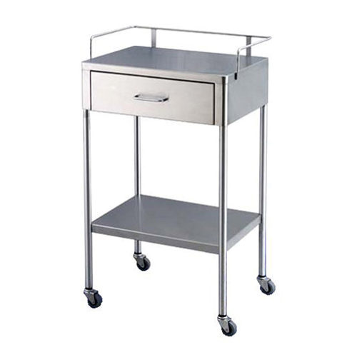 Utility Table with Drawer