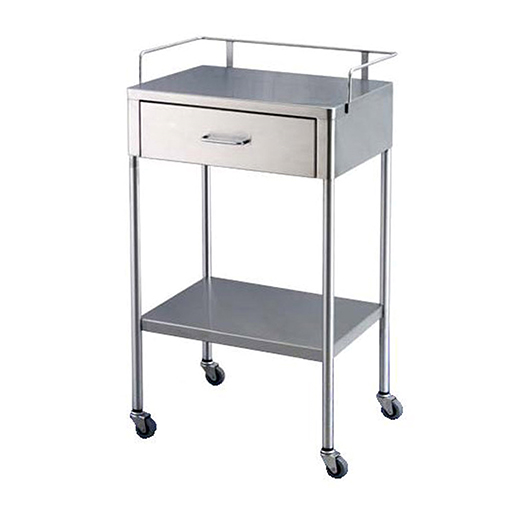 Utility Table with Drawer