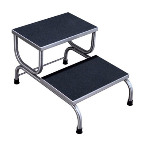 Stainless Steel Foot Stool