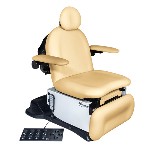 Power4010p Head-Centric Procedure Chair