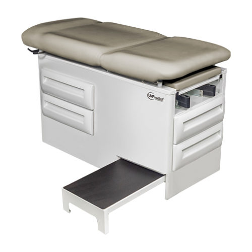 Manual Exam Table