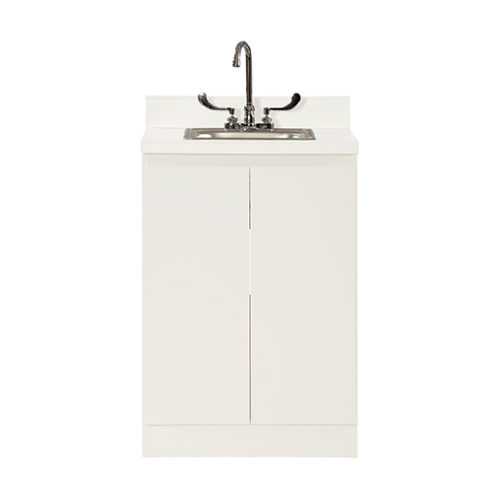 6024 Modular Base Cabinet with Sink