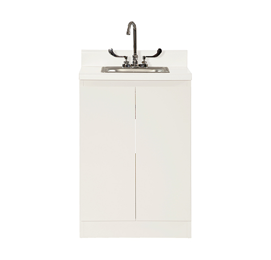 6024 Modular Base Cabinet with Sink