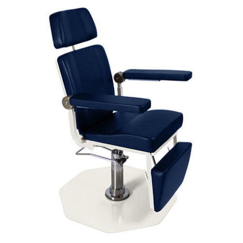 ENT Chair with Foot-Operated Pump