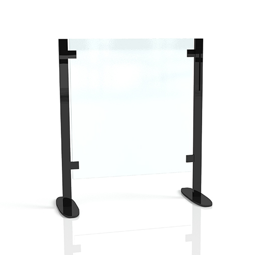 30” Sneeze Guard