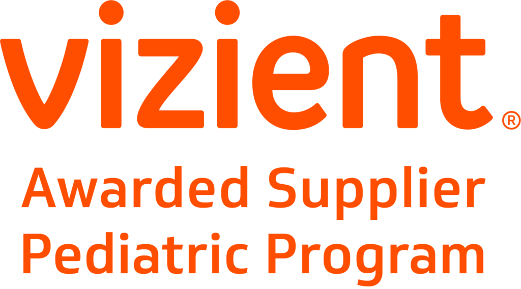 Vizient Awarded Supplier Pediatric Program