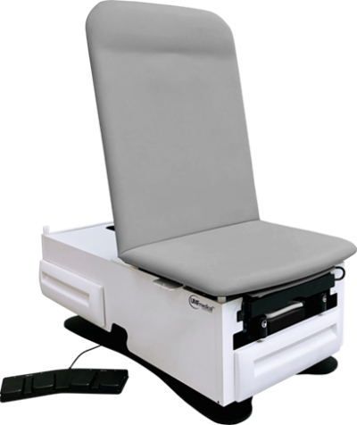 FusionONE+ Cost-Effective, ADA-Accessible Power Exam Table