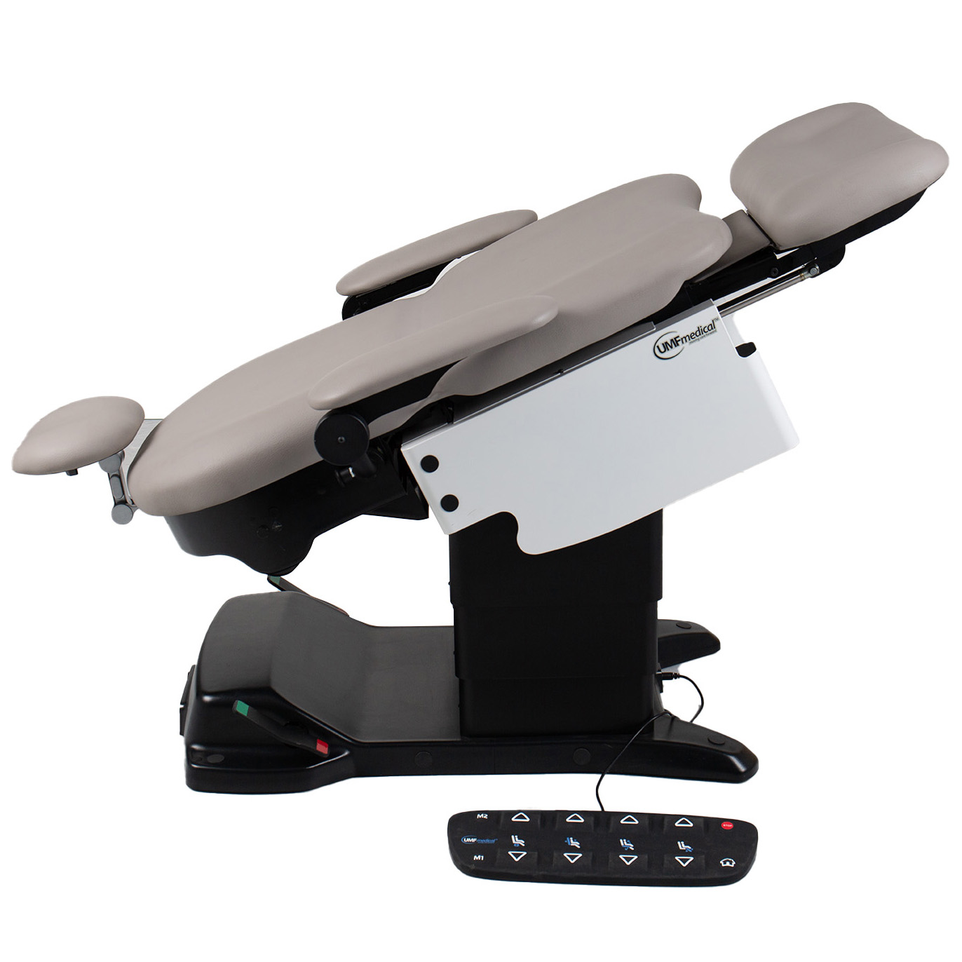 Midmark 630 Humanform Procedure Chair Accessories