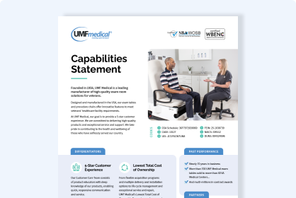 Capabilities Statement